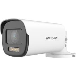 DS-2CE19DF8T-AZE, 2 MP ColorVu PoC Motorized Varifocal Bullet Camera