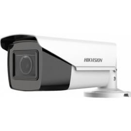DS-2CE19H0T-IT3ZE(C), Hikvision 5MP motorized varifocal lens EXIR POC bullet camera