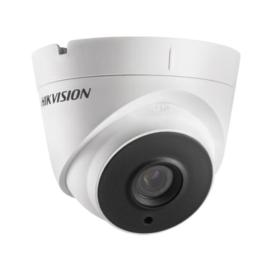 DS-2CE56D8T-IT3E(2.8MM), Hikvision 2MP fixed lens ultra low light PoC turret camera