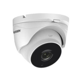 DS-2CE56D8T-IT3ZE, 2 MP Ultra Low Light PoC Motorized Varifocal Turret Camera