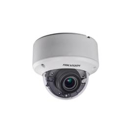 DS-2CE56D8T-VPIT3ZE, 2 MP Ultra Low Light Vandal PoC Motorized Varifocal Dome Camera