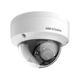 DS-2CE56D8T-VPITE(2.8MM), Hikvision 2MP fixed lens ultra low light PoC EXIR internal dome camera