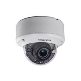 DS-2CE56H0T-VPIT3ZE, 5 MP Vandal PoC Motorized Varifocal Dome Camera