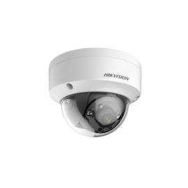 DS-2CE57H8T-VPITF(2.8MM), Hikvision 5MP Ultra Low Light Vandal Fixed Dome Camera
