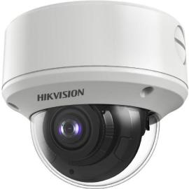 DS-2CE59U1T-AVPIT3ZF, Hikvision 4K Vandal Motorized Varifocal Dome Camera
