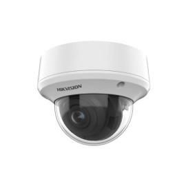 DS-2CE5AH0T-VPIT3ZE(C), 5 MP Vandal PoC Motorized Varifocal Dome Camera