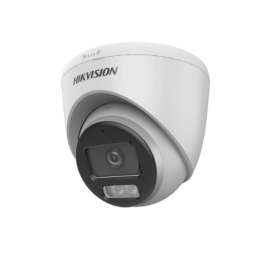 DS-2CE72KF0T-LFS(3.6mm), Hikvision 3K ColorVu Smart hybrid light Fixed Turret Camera