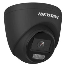 DS-2CE72KF3T-LE(2.8mm)(Black), Hikvision 3K ColorVu Dual-light PoC Fixed Turret Camera