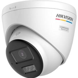 DS-2CE72KF3T-LSYE(3.6mm), 3K Smart Hybrid Light ColorVu Fixed Turret Camera
