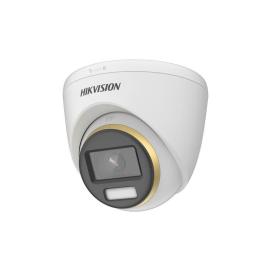 DS-2CE72UF3T-E(2.8MM), Hikvision 4K ColorVu PoC Fixed Turret Camera