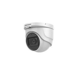 DS-2CE76D0T-ITMFS(2.8MM), Hikvision 2MP Audio Fixed Turret Camera