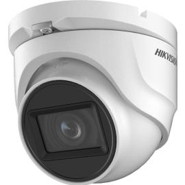 DS-2CE76U1T-ITMF(2.8MM), Hikvision 4K Fixed Turret Camera with 2.8mm Lens