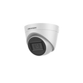 DS-2CE78D0T-IT3FS(2.8MM), Hikvision 2MP Audio Fixed Turret Camera