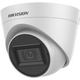 DS-2CE78H0T-IT3FS(2.8MM), Hikvision 5MP Audio Fixed Turret Camera 