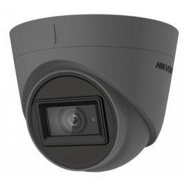 DS-2CE78H0T-IT3FS(2.8MM)/GREY, 5 MP Audio Fixed Turret Camera