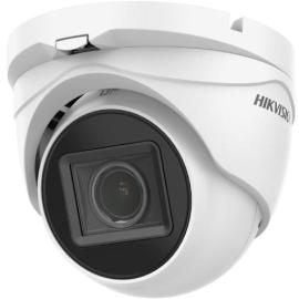 DS-2CE79H0T-IT3ZF(C), 5 MP Motorized Varifocal Turret Camera