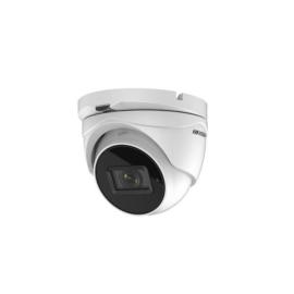DS-2CE79H8T-AIT3ZF, 5 MP Ultra Low Light Motorized Varifocal Turret Camera