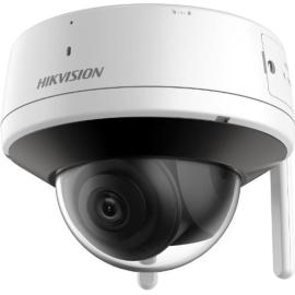 DS-2CV2141G2-IDW(2.8mm)(W)(O-STD)/EU, 4 MP EXIR Fixed Dome Network Camera, 2.8mm lens