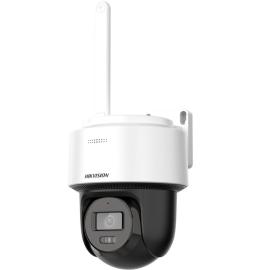 DS-2DE2C400IWG/W(2.8mm), 4 MP Fixed Outdoor IR WIFI Stand Alone PT Network Camera (2.8 mm Focal Length)