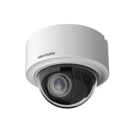 DS-2DE3404W-DE(T5), HIkvision 3-inch 4 MP 4x Zoom Mini PT Dome Network Camera