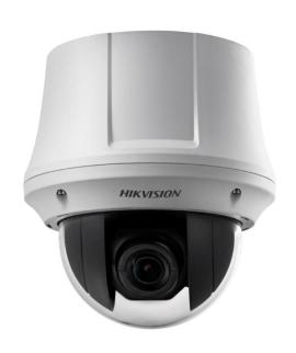 DS-2DE4425WG1-E3, 4 MP 25X Powered by DarkFighter In-Ceiling Network Speed Dome