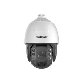 DS-2DE7A425IW-AEB(T5), Hikvision 7-inch 4MP 25X Powered by DarkFighter IR Network Speed Dome