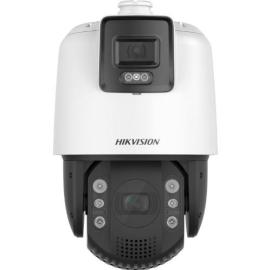 DS-2SE7C124IW-AE(32X/4)(O-STD)(S5), TandemVu 7-inch 2 MP 32X Powered by DarkFighter IR Network Speed Dome