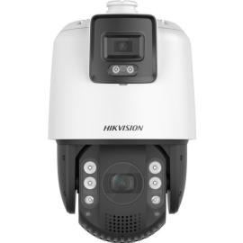 DS-2SE7C144IW-AE(32X/4)(S5), Hikvision TandemVu 7-inch 4MP 32X Powered by DarkFighter IR Network Speed Dome