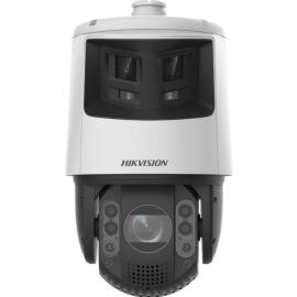 DS-2SE7C432MWG-EB/26(F0), Hikvision 6+4MP 32X TandemVu Colorful&IR Network Speed Dome
