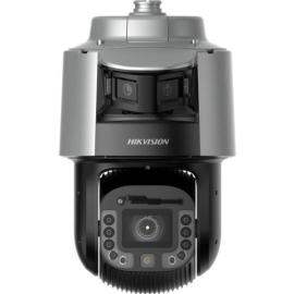DS-2SF8C425MXG1-ELWY/26(F0), TandemVu 8C Series Panoramic 4 MP 25X DarkFighter Network Speed Dome