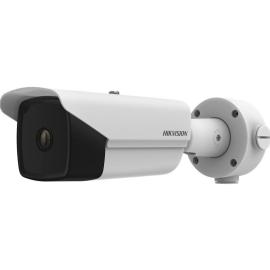 DS-2TD2137T-4/QY, Hikvision Thermographic Network Bullet 4mm Lens