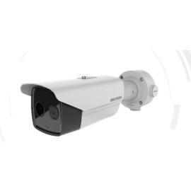 DS-2TD2617-3/QA, Hikvision Thermal + Optical Bi-spectrum Network Bullet 160 ? 120 Resolution