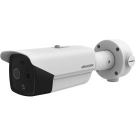 DS-2TD2617-6/QA, Hikvision Thermal & Optical Bi-Spectrum Network Bullet Camera