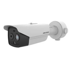 DS-2TD2628T-7/QA, Bi-spectrum Thermography Network Bullet Camera