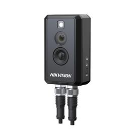 DS-2TD3017T-2/V, Hikvision 1.8mm Thermographic Cube Camera 160x120