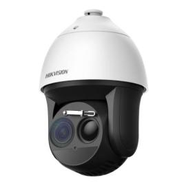 DS-2TD4167T-25/W(B), Thermographic Thermal & Optical Bi-spectrum Network Speed Dome