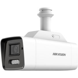 DS-2XS6A87G1-LS/4G(2.8mm), Hikvision 8MP ColorVu Fixed Bullet 4G Network Camera