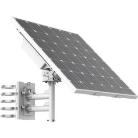 DS-2XS6K01-C36S80, Hikvision Solar Power Modules 80W Photovoltaic Panel + Bracket DC 12v