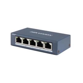 DS-3E0505-E, 5 Port Gigabit Unmanaged Switch