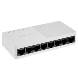 DS-3E0508D-O, 8-Port Gigabit Plastic Switch