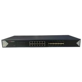 DS-3E0524TF, 24 Port Gigabit Unmanaged Switch