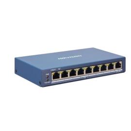 DS-3E1309P-EI, Hikvision 8 Port Fast Ethernet Smart POE Switch