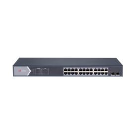 DS-3E1526P-SI, Hikvision 24 Port Gigabit Smart POE Switch