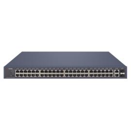 DS-3E1552P-SI, Hikvision 48 Port Gigabit Smart POE Switch