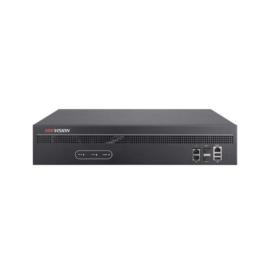 DS-6910UDI(B), 4K Decoder, Supports two-way audio via client software