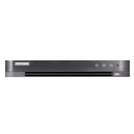 DS-7204HTHI-K1(S)/2TB, 4-ch 4K 1U H.265 DVR with 2TB HDD