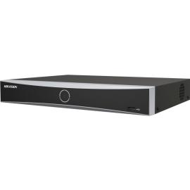 DS-7604NXI-K1/4P, Hikvision 4ch NVR 4K PoE AcuSense 1 x HDD