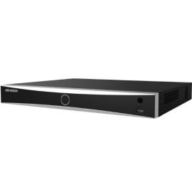 DS-7608NXI-K2/8P(D)/6TB-T, 8-ch PoE 1U K Series AcuSense 4K NVR - 6TB