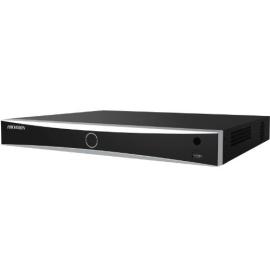 DS-7608NXI-K2/8P(D)/8TB, 8-ch PoE 1U K2 Series AcuSense 4K NVR, 8TB