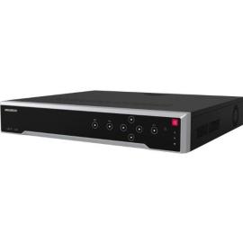 DS-7716NI-M4/16P/48TB, 16-ch 1.5U 16 PoE 8K NVR - 48TB